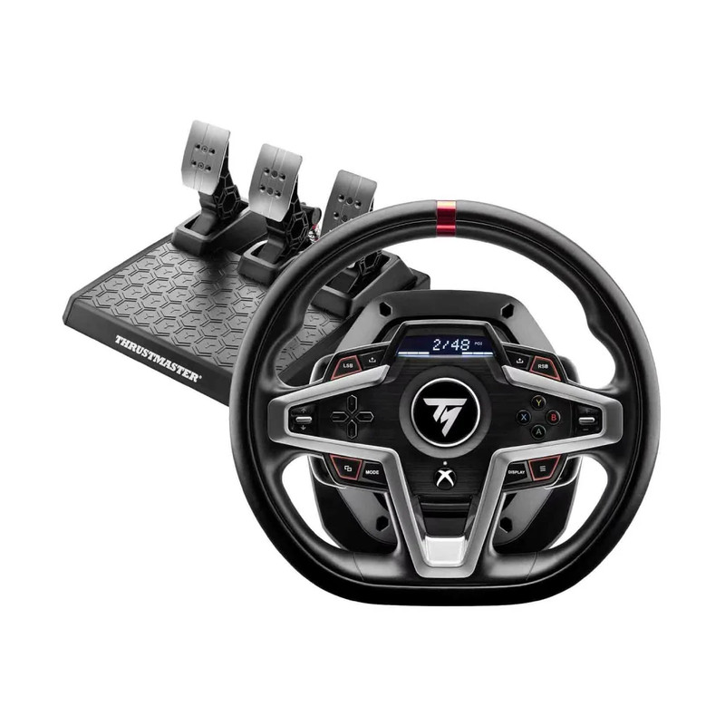 Thrustmaster T248 Steering Wheel Racing Simulation - Xbox X,S/PC - محاكي سباق